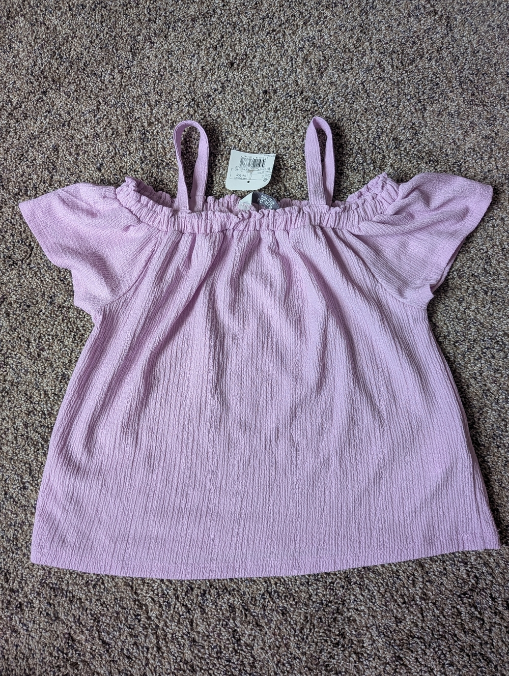 Cute, Purple Summer Blouse 💜